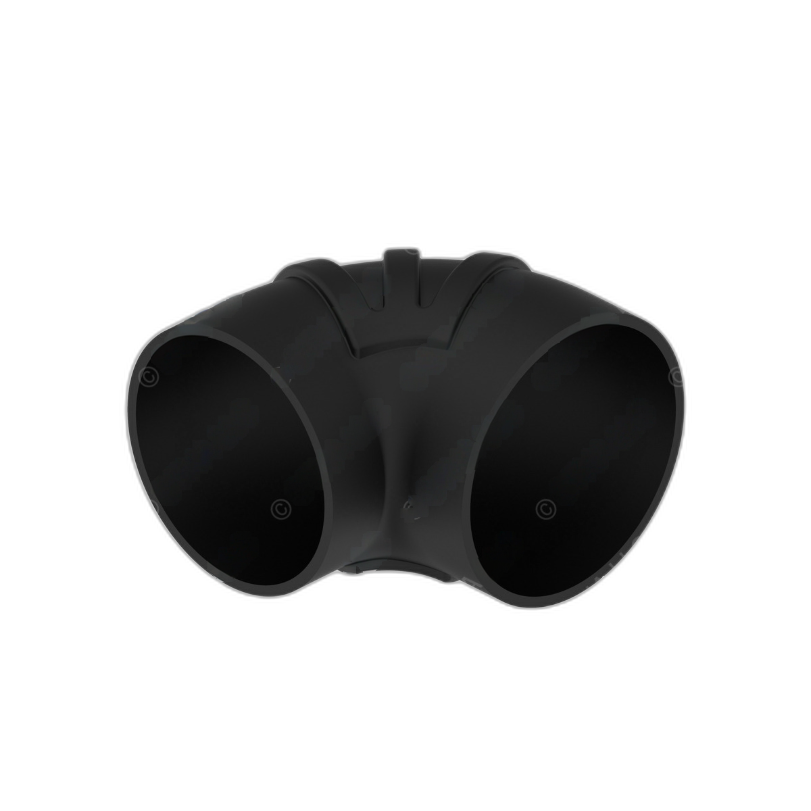 HUN 90HL60R55ST ELBOW REDUCER 90DEG