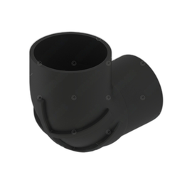 HUN 90HL70R60 REDUCER ELBOW