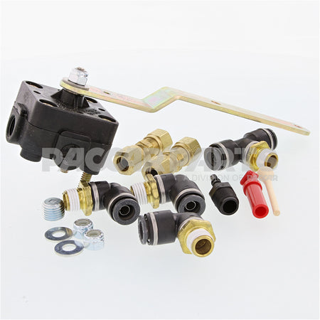 HV9998 VALVE-HEIGHT CONTROL WITHOUT DUMP