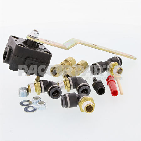 HV9998 VALVE-HEIGHT CONTROL WITHOUT DUMP