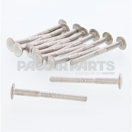 HWC01834 PIN-HUCKBOLT C98LT TRUSS 3/16X2.125 SS P