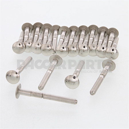 HWC01842 PIN-HUCKBOLT C98LT TRUSS 3/16X1.813 SS