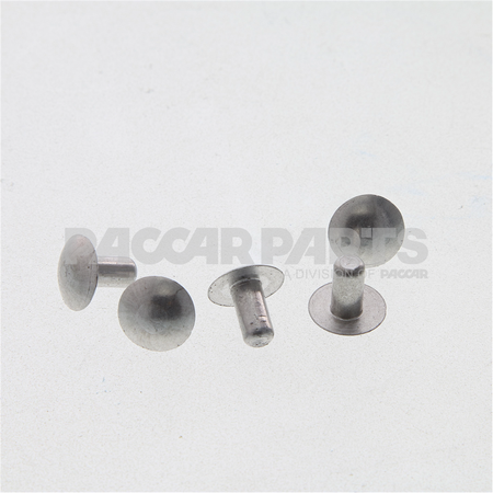 HWC02702 RivetSolid Brazier 316X0375 Alum