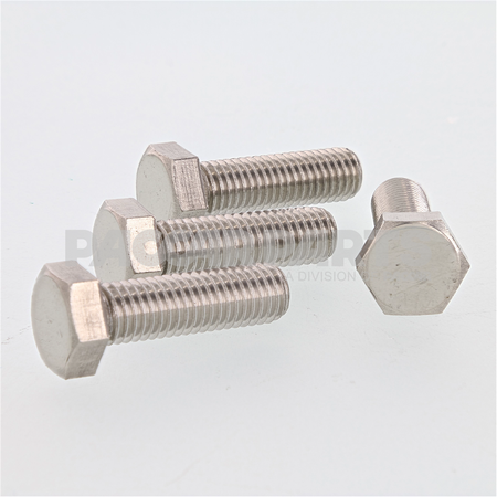 HWC04354 BOLT-HEX M12-1.75X40 SS POL