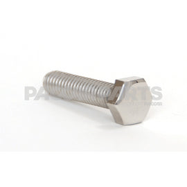 HWC04480 BoltHex M6100X25 Ss Pol