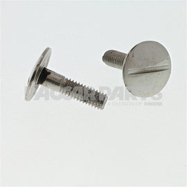 HWC04654 BOLT-STEP SLTD 5/16-18NCX1-1/4 SS POL