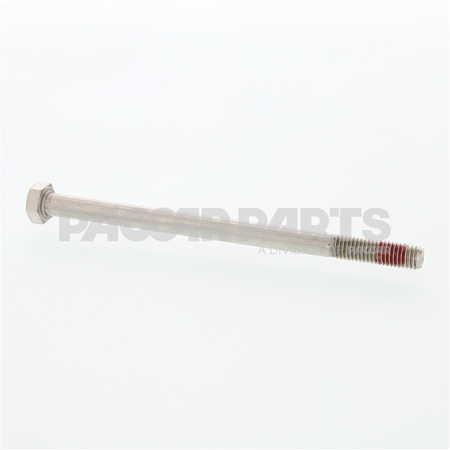 HWC04709 BoltHex Sl Nyl M8125X125 Ss Pln