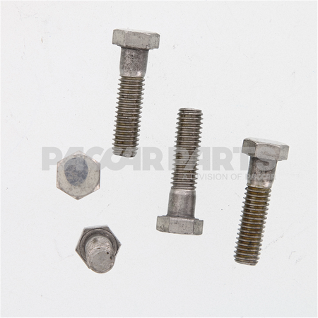 HWC06440 BoltHex 3816Ncx112 Ss Pol