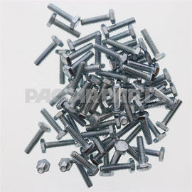 HWC06500 BoltHex 1420Ncx1 Gr5 ZnClr Iri