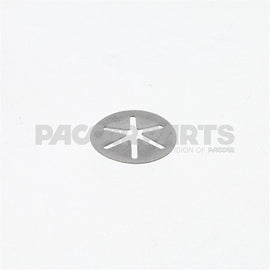 HWC07143 NutPush On 5Mm