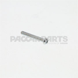 HWC07450 ScrewMach Rnd Sltd 632Ncx1 ZnClr Iri