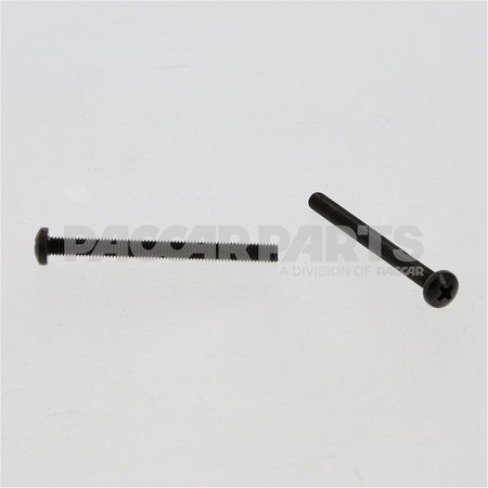 HWC09007 ScrewMach Pan Psd M4070X16 Blk