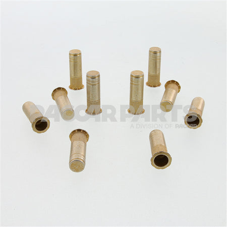 HWC10002 INSERT-THREADED M6-1.00X30.23 STL