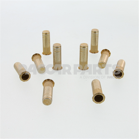 HWC10002 INSERT-THREADED M6-1.00X30.23 STL