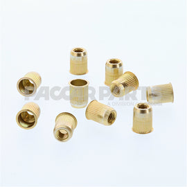 HWC10185 INSERT-THREADED M8-1.25X17.53 STL