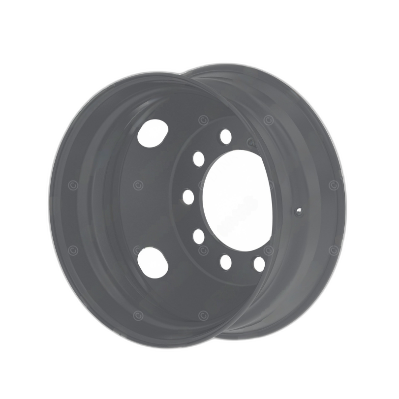 HWI 10047G 22.5 X 9 TOP COAT GRAY PC
