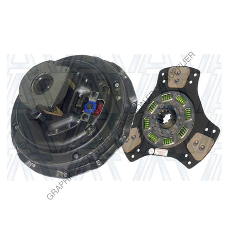 IAT 107683 5 CLUTCH, 14