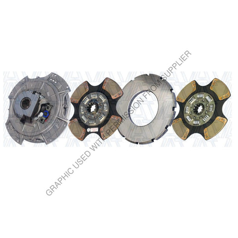 IAT 108050 59 CLUTCH, 14