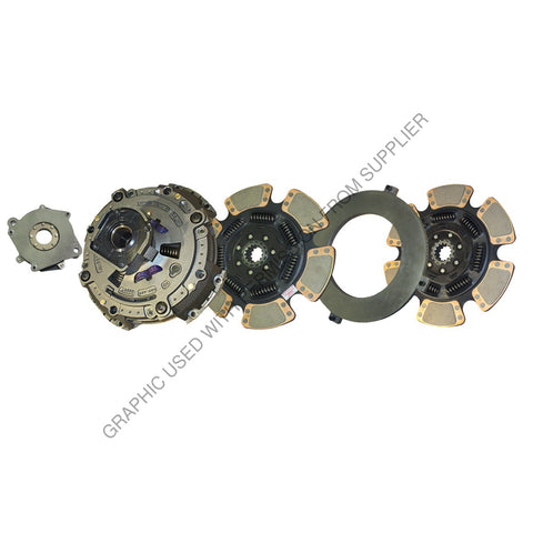 IAT 122002 35A CLUTCH 15-1/2