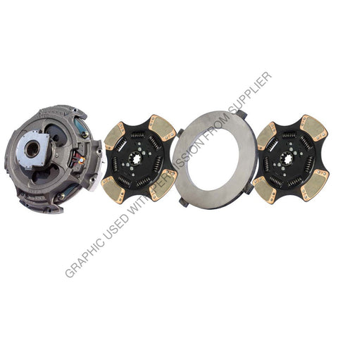 IAT 208925 82SP CLUTCH, 15-1/2