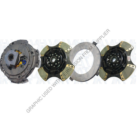 IAT 208925 82 CLUTCH,15-1/2