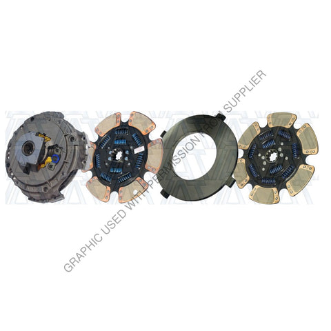 IAT 208925 91 CLUTCH,15-1/2