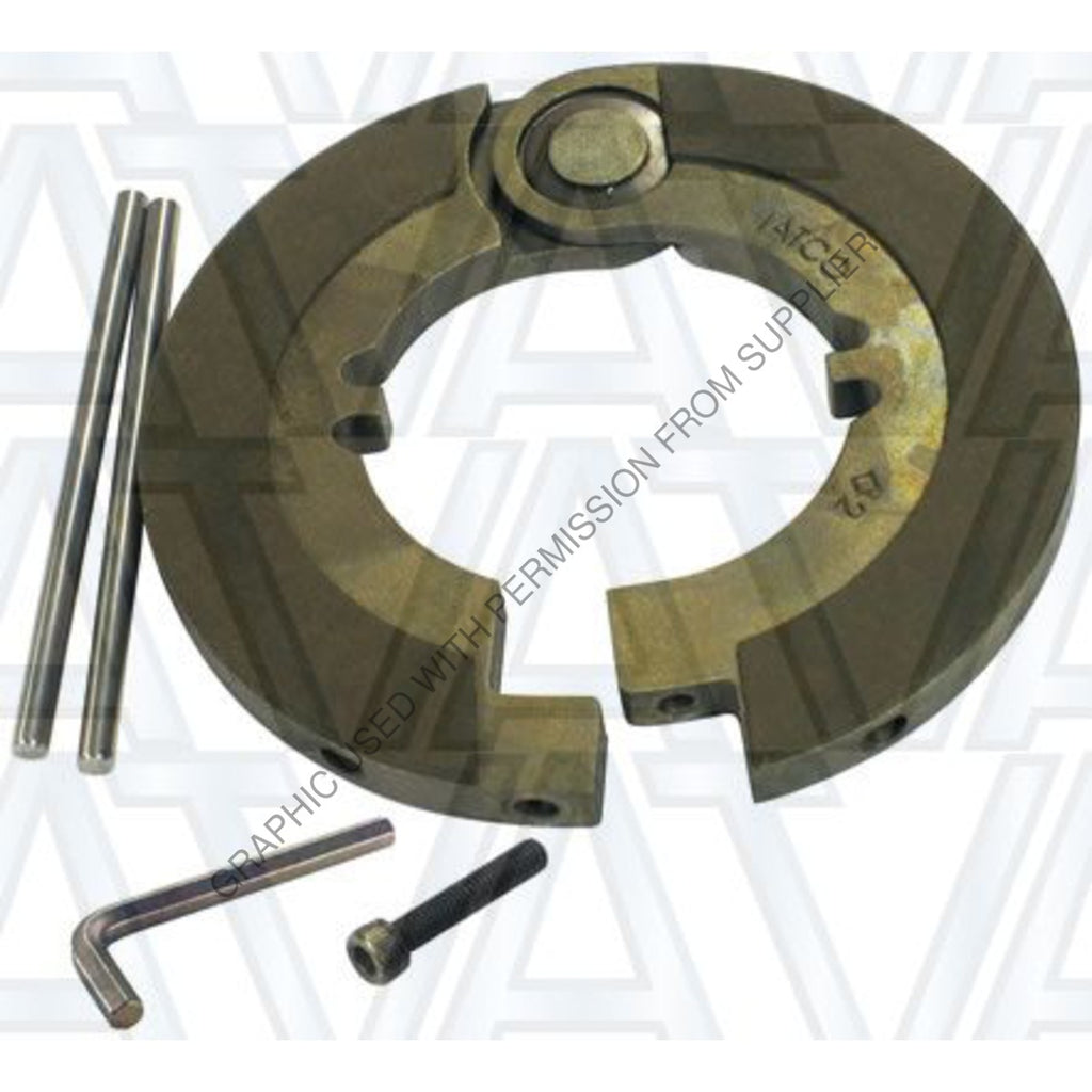 IAT BK313 500 2 HINGED CLUTCH BRAKE (.500 THICK)