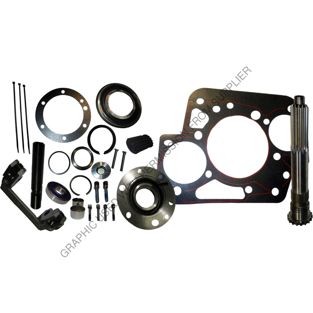 IAT K4145 CLUTCH INSTALLATION KIT (ULTRASHIFT PLUS