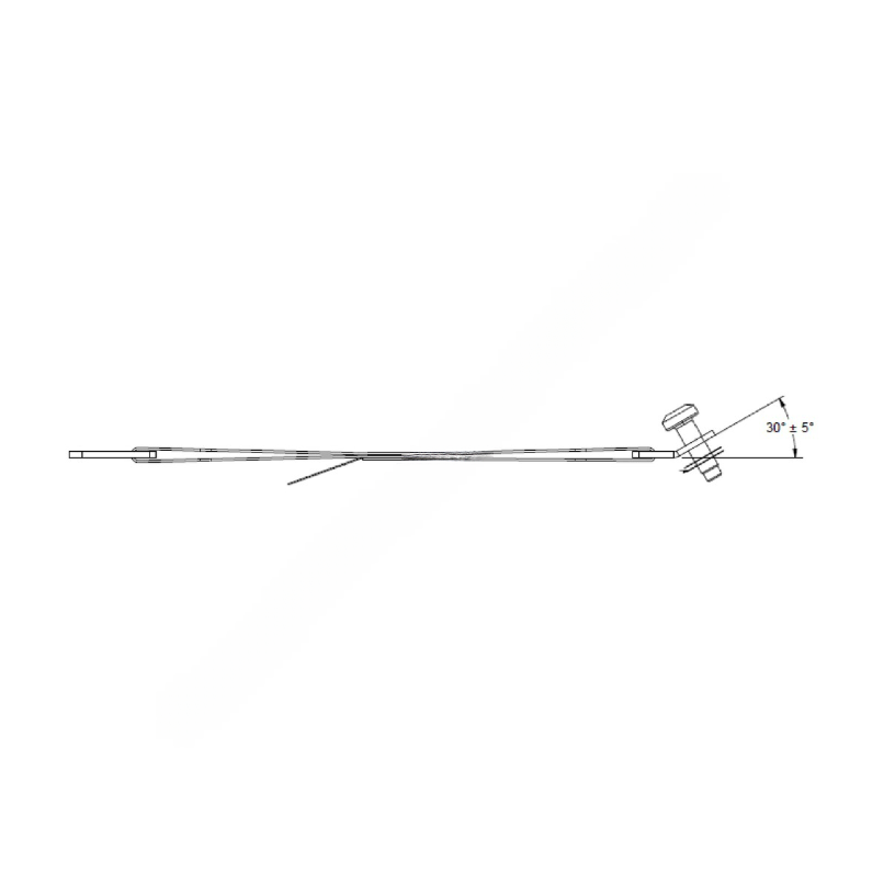 IMM F106371 TETHER BELT AY-16 INCH