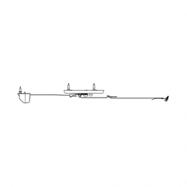 IMM F125376 SEAT BELT-P2,NON-SUSP