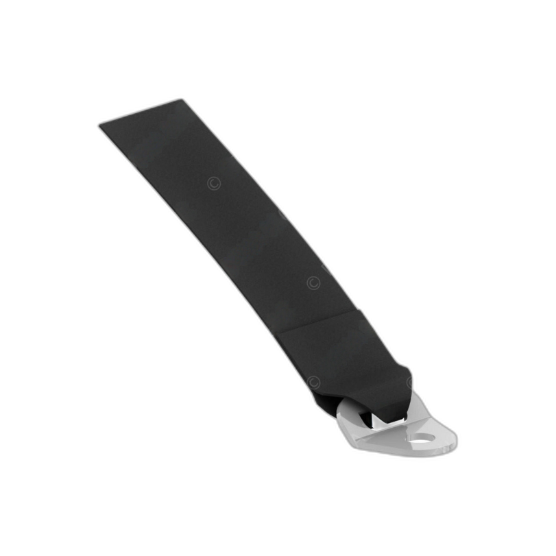IMM F125840 BRACKET-ANCHOR,FIT KIT SYSTEM,W/ LOOP