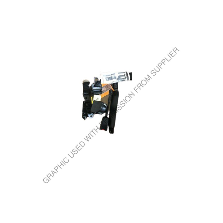 IMM F126081 SEAT BELT-M2,BOS/NTS,W/SWITCH