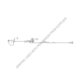 IMM F126082 SEAT BELT-M2,BOS/NTS AIR,HVO