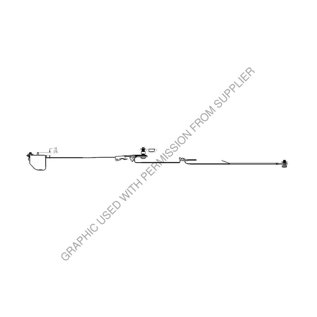 IMM F126084 SEAT BELT-M2,PROP AIR