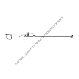 IMM F126092 SEAT BELT-M2,2MAN,PASS/CTR,HVO