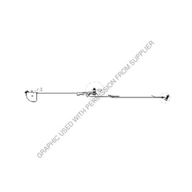 IMM F126094 SEAT BELT-M2,NS,W/SLIDES,HVO