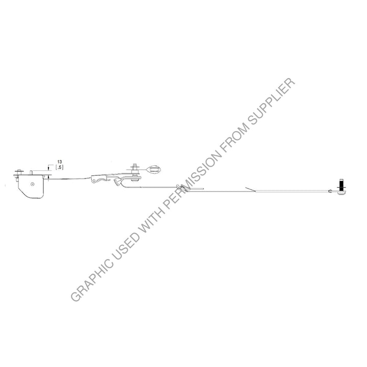 IMM F126102 SEAT BELT-SCBA,AIR,NFPA 2016