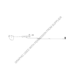 IMM F126103 SEAT BELT-M2,DMS AIR SEAT