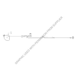 IMM F126104 SEAT BELT-M2,DMS AIR SEAT,HVO