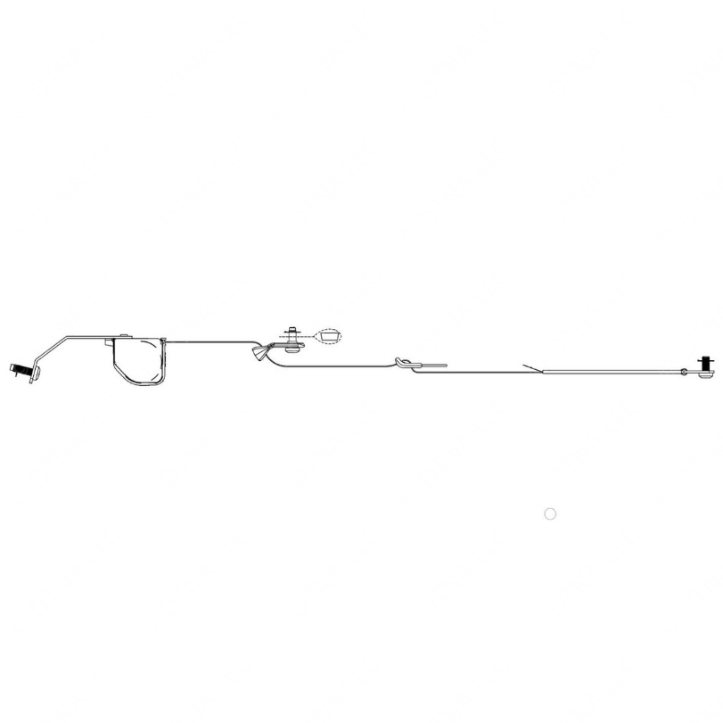 IMM F126107 SEAT BELT-AIR SUSP,CTR REAR