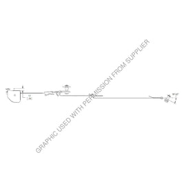 IMM F126129 SEAT BELT-NS,SCBA,RH,NFPA 2016