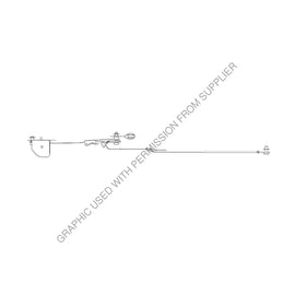 IMM F126134 SEAT BELT-M2,SEARS C-2,HVO