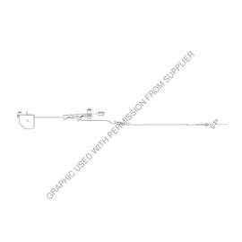 IMM F126144 SEAT BELT-NS,W/SLIDES,SW,HVO