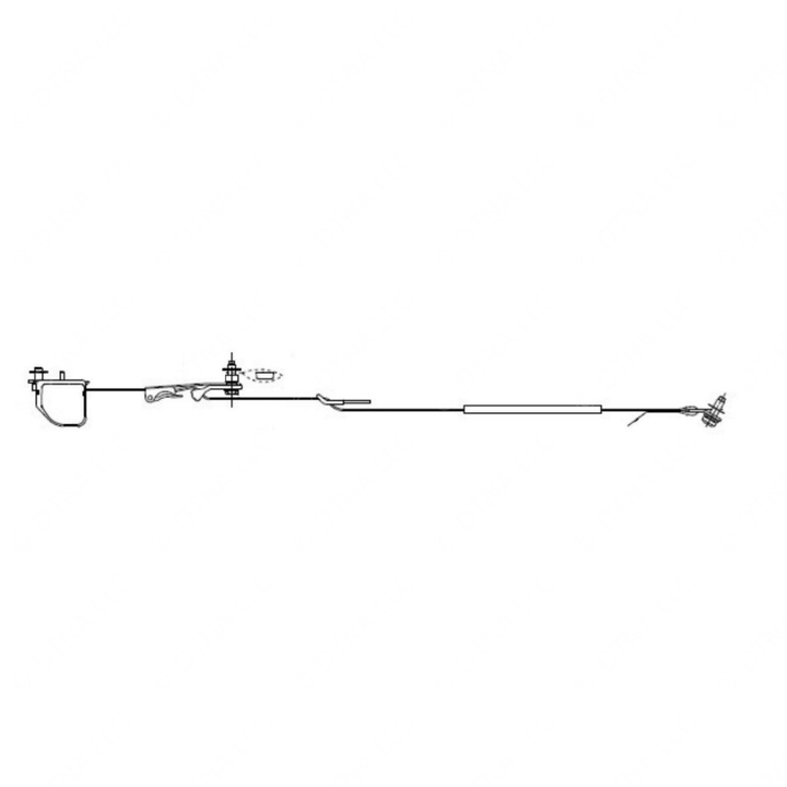 IMM F13463 BENCH SEAT,DR