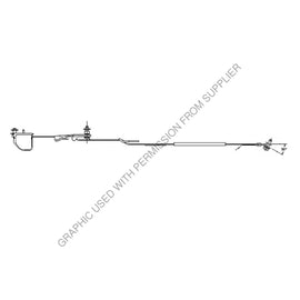 IMM F15069 SEATBELT M2 D CAB BE