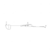 IMM F151086 SEAT BELT-RH,STATIC SEAT,HVO