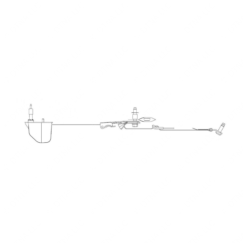 IMM F151086 SEAT BELT-RH,STATIC SEAT,HVO