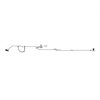 IMM F151106 SEAT BELT-LH NON-SUSP,A604