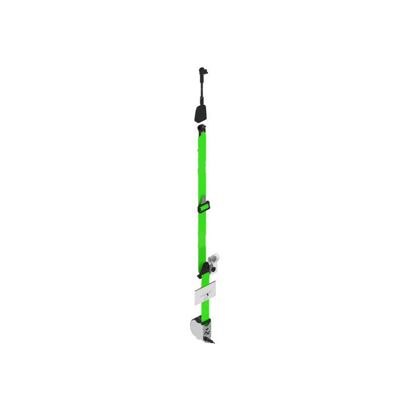 IMM F152935 SEAT BELT-P4,BATTERY BOX,GREEN