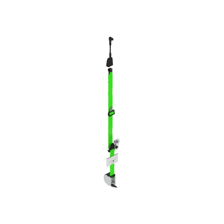 IMM F152935 SEAT BELT-P4,BATTERY BOX,GREEN